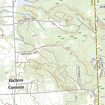 West Highland, MI (2023, 24000-Scale) Preview 3