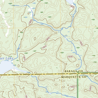 Summit Lake, MI (2023, 24000-Scale) Preview 2