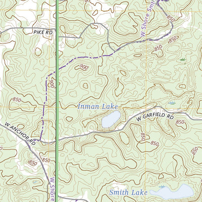Shelby, MI (2023, 24000-Scale) Preview 2