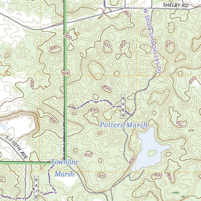 Shelby, MI (2023, 24000-Scale) Preview 3