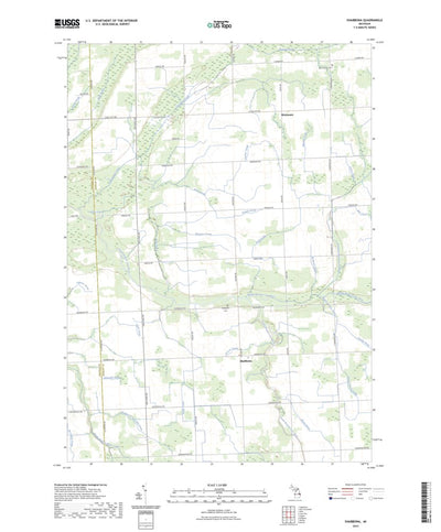 Shabbona, MI (2023, 24000-Scale) Preview 1