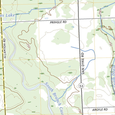 Shabbona, MI (2023, 24000-Scale) Preview 3
