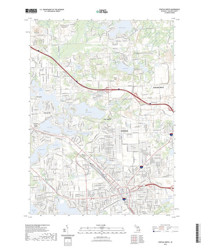 Pontiac North, MI (2023, 24000-Scale) Preview 1