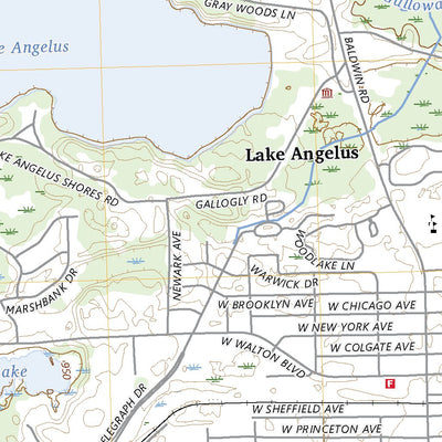 Pontiac North, MI (2023, 24000-Scale) Preview 2