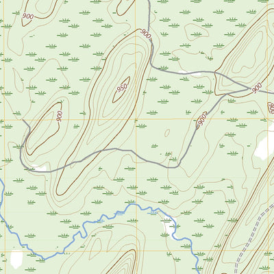 Whitney, MI (2023, 24000-Scale) Preview 2