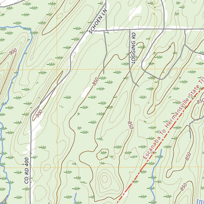 Whitney, MI (2023, 24000-Scale) Preview 3