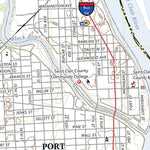 Port Huron, MI (2023, 24000-Scale) Preview 3