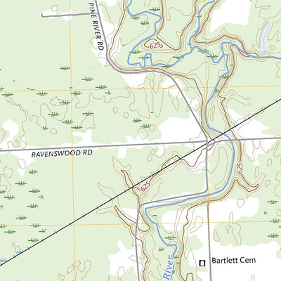 Smiths Creek, MI (2023, 24000-Scale) Preview 2