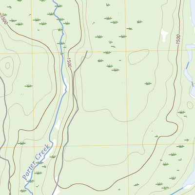 Porter Lake, MI (2023, 24000-Scale) Preview 2