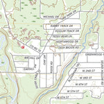 Skidway Lake, MI (2023, 24000-Scale) Preview 2