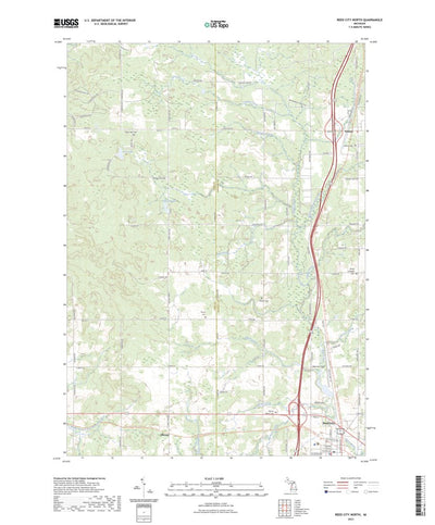 Reed City North, MI (2023, 24000-Scale) Preview 1