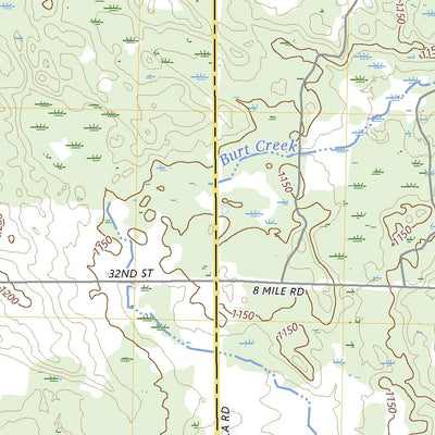 Reed City North, MI (2023, 24000-Scale) Preview 2