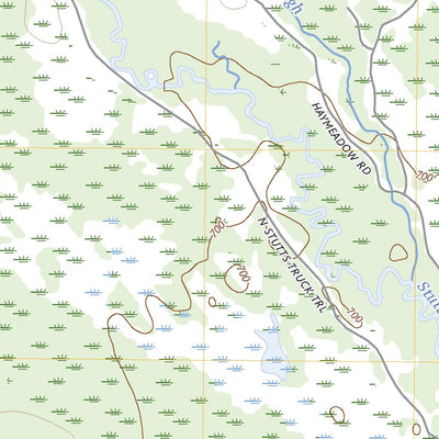 Steuben NE, MI (2023, 24000-Scale) Preview 2