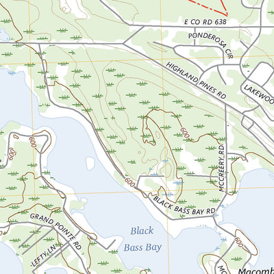 Thompsons Harbor, MI (2023, 24000-Scale) Preview 3