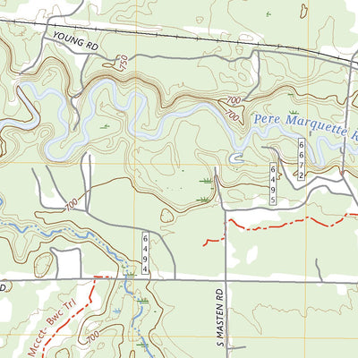 Tallman, MI (2023, 24000-Scale) Preview 2