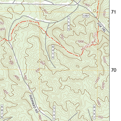 Tallman, MI (2023, 24000-Scale) Preview 3