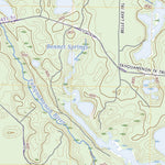 Tahquamenon Lakes, MI (2023, 24000-Scale) Preview 3