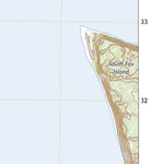 South Fox Island OE W, MI (2023, 24000-Scale) Preview 3