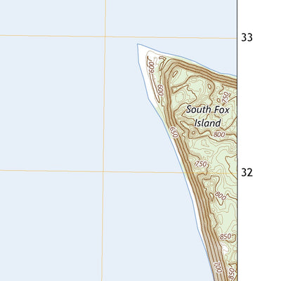 South Fox Island OE W, MI (2023, 24000-Scale) Preview 3