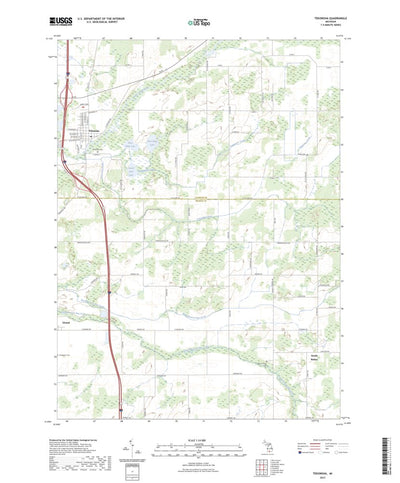 Tekonsha, MI (2023, 24000-Scale) Preview 1