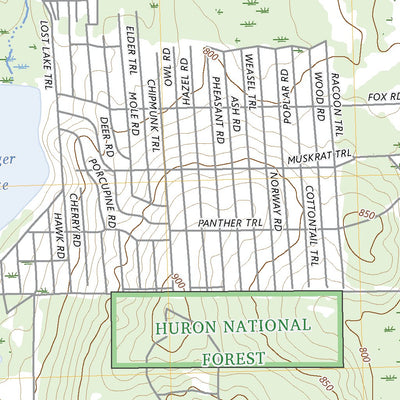 Spruce, MI (2023, 24000-Scale) Preview 3