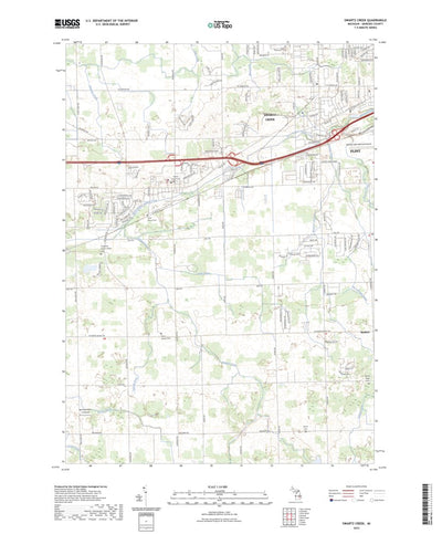 Swartz Creek, MI (2023, 24000-Scale) Preview 1