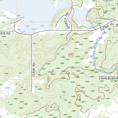 Sage Lake, MI (2023, 24000-Scale) Preview 2
