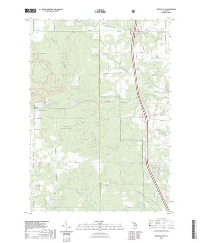 Woodville NE, MI (2023, 24000-Scale) Preview 1