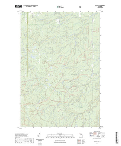 Vista Falls, MI (2023, 24000-Scale) Preview 1