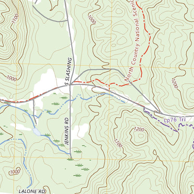 Thumb Lake, MI (2023, 24000-Scale) Preview 2