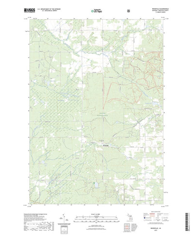 Woodville, MI (2023, 24000-Scale) Preview 1