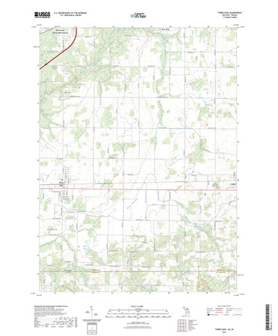 Three Oaks, MI (2023, 24000-Scale) Preview 1