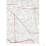 Royal Oak, MI (2023, 24000-Scale) Preview 1