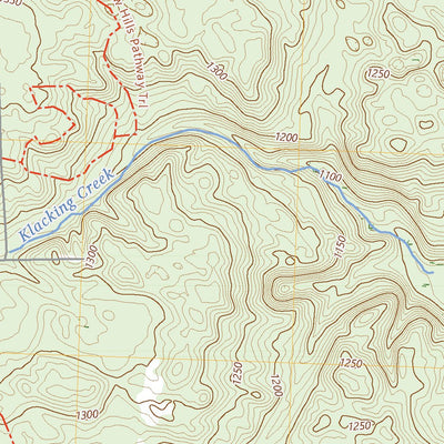 West Branch, MI (2023, 24000-Scale) Preview 3
