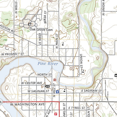 Saint Louis, MI (2023, 24000-Scale) Preview 3