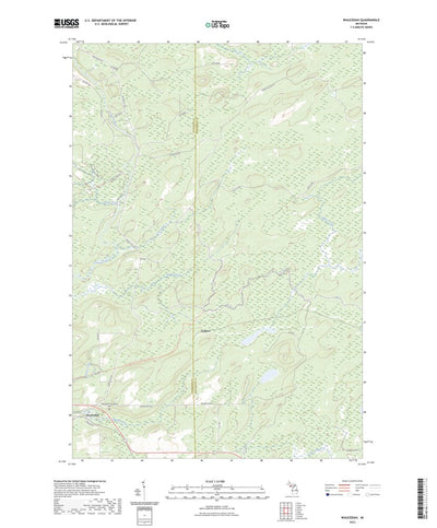 Waucedah, MI (2023, 24000-Scale) Preview 1