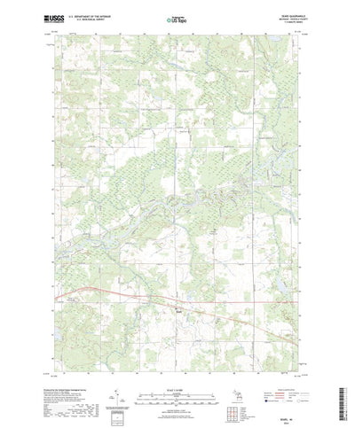 Sears, MI (2023, 24000-Scale) Preview 1