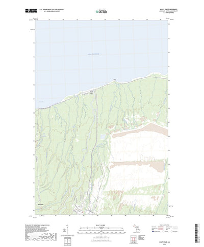 White Pine, MI (2023, 24000-Scale) Preview 1