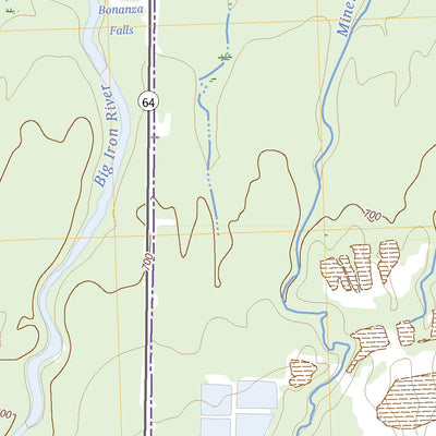 White Pine, MI (2023, 24000-Scale) Preview 2