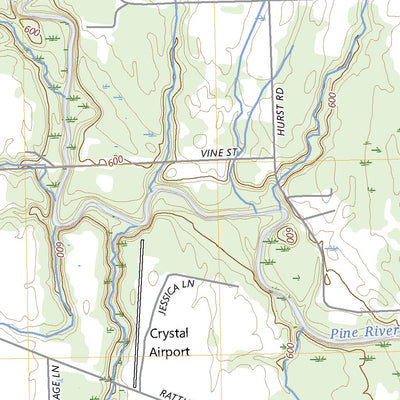 Rattle Run, MI (2023, 24000-Scale) Preview 3