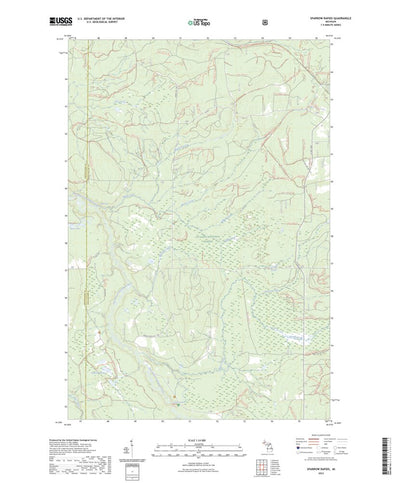 Sparrow Rapids, MI (2023, 24000-Scale) Preview 1