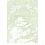 Sprinkler Lake, MI (2023, 24000-Scale) Preview 1