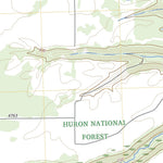 Sprinkler Lake, MI (2023, 24000-Scale) Preview 2