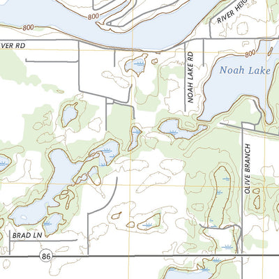 Three Rivers East, MI (2023, 24000-Scale) Preview 3