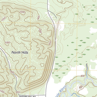 Thompsonville, MI (2023, 24000-Scale) Preview 2