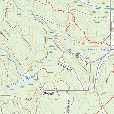 Tower, MI (2023, 24000-Scale) Preview 3