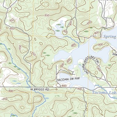 Trufant, MI (2023, 24000-Scale) Preview 3