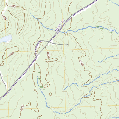 Underwood Hill, MI (2023, 24000-Scale) Preview 2