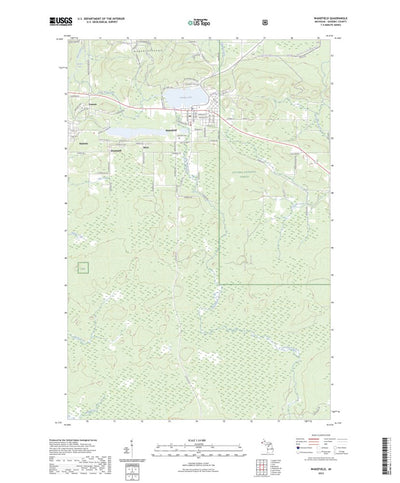 Wakefield, MI (2023, 24000-Scale) Preview 1