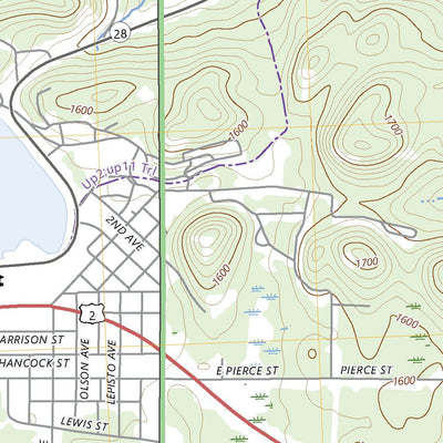 Wakefield, MI (2023, 24000-Scale) Preview 3